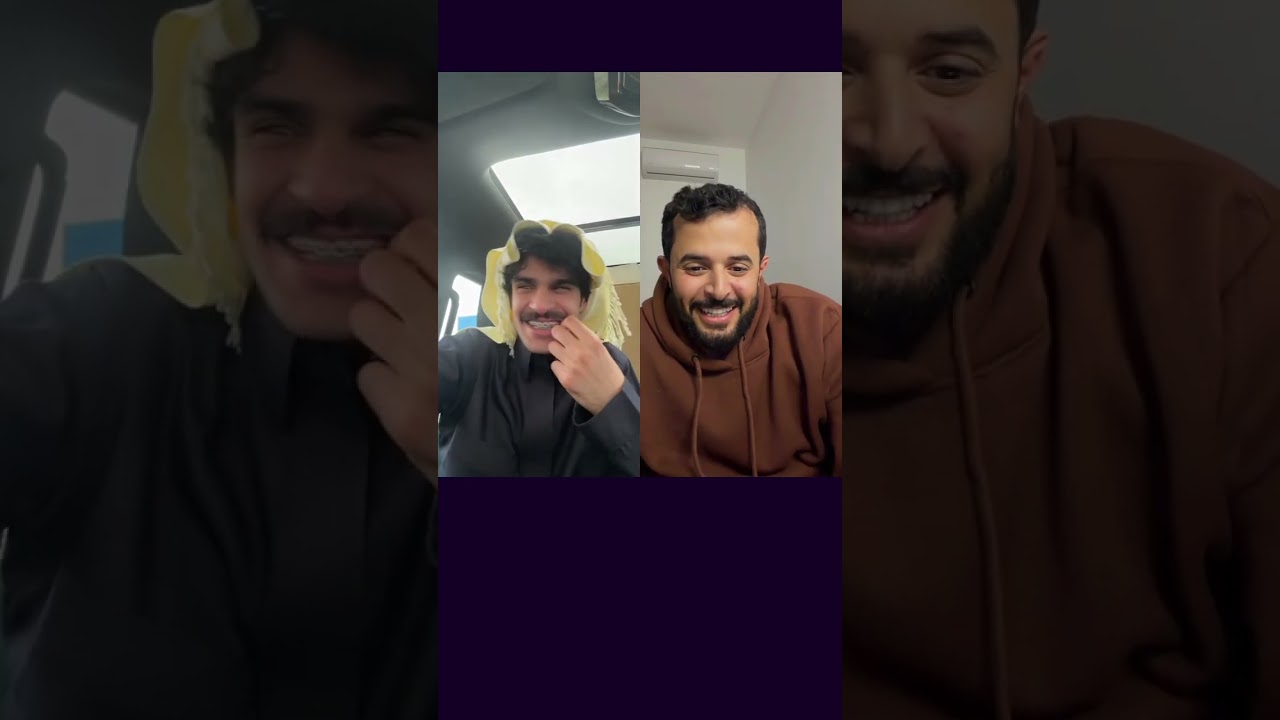 بث سلمان بن ملهي 3 يبي يشيل التقويم بس خايف من الجمهور يسحبون عليه🤣😅😂 اخذ قست مع نفسه وفصلات ضحك 