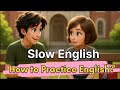 How to Start Practicing English? Improve English through Conversation ✅| Real - Life Conversation ✌️