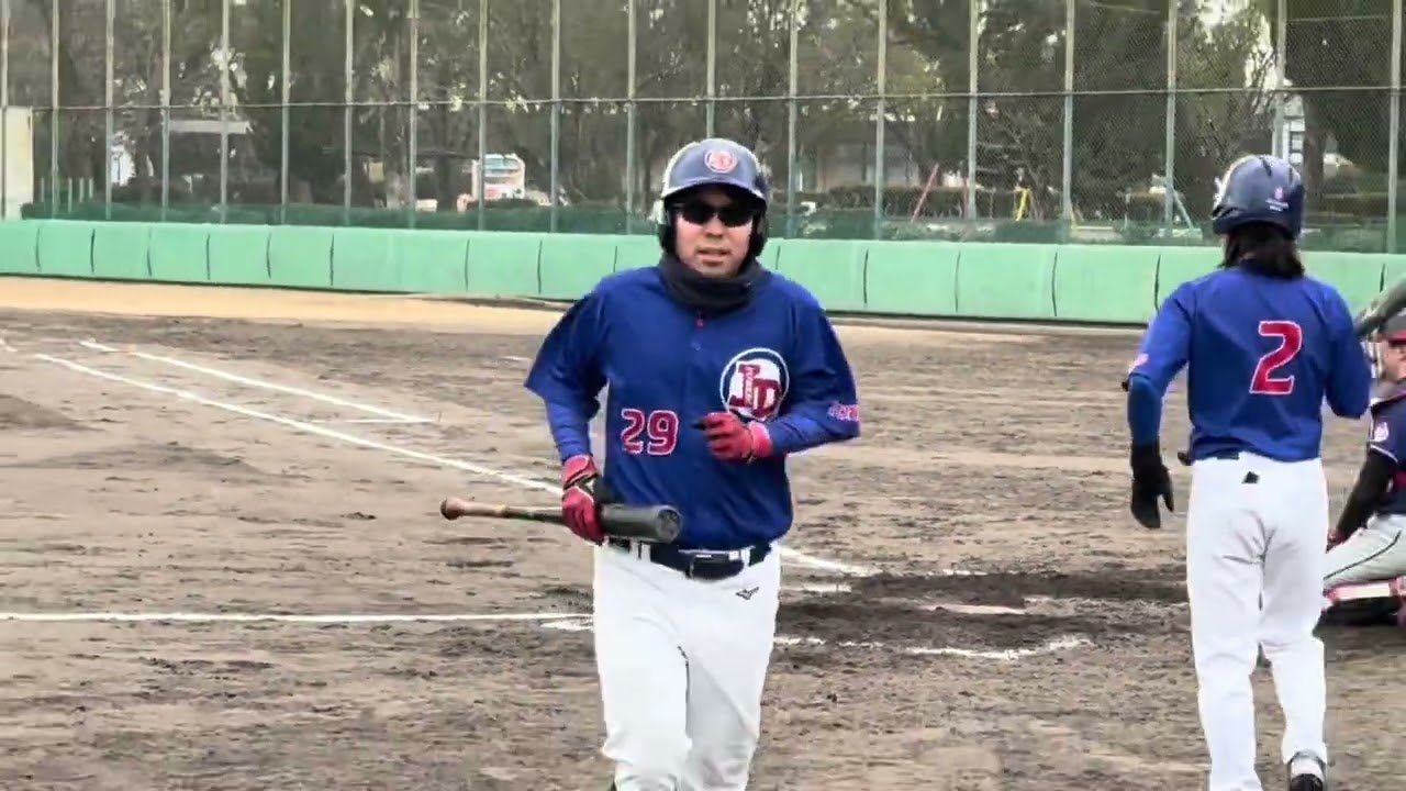 2026.1.31 橘公園野球場　#ジャンクドゥ！