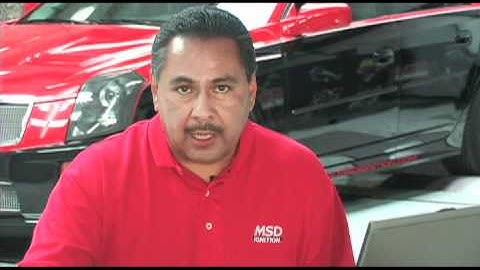 MSD 7531 Instructional Video 2 Rev Limiters and Step Retards
