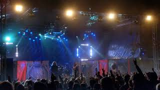 Orden Ogan - The Things We Believe In - August 25, 2018 - Noaf, Wörrstadt, Germany