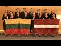 Sveikiname Latviją Respublikos paskelbimo 99-ųjų metinių proga!