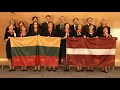 Sveikiname Latviją Respublikos paskelbimo 99-ųjų metinių proga!