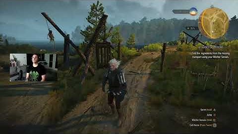 A Favor for a Friend - Witcher 3 Quest Walkthrough