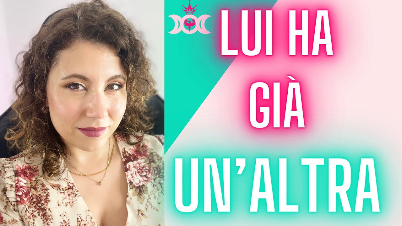 L'EX HA GIÀ UN'ALTRA I Lui ha già un'altra I Leyla Dating Coach