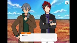 Ensemble Stars: Roll to Go! BGM: NUMBER EIGHT: Take a Chance / Episode 1-6