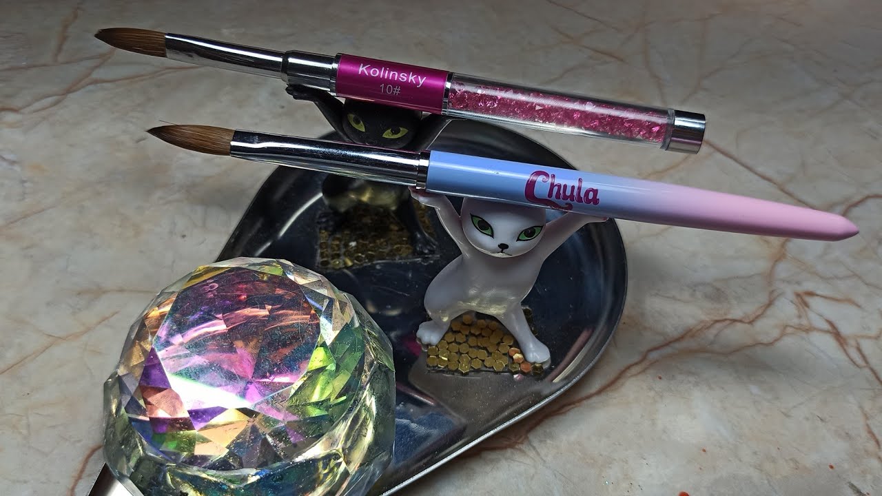 Pincel  BARATO vs pincel CARO