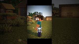Herobrine power on pea😎 #minecraft #reel