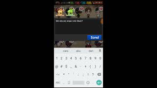 MAIN WEREWOLF PARTY GAME KUY!🤗 screenshot 3