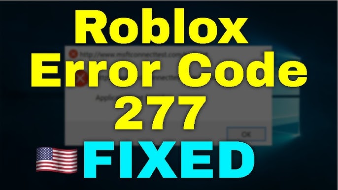 How to Fix Roblox Error Code 260? - SarkariResult