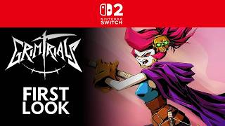 Grim Trials - Nintendo Switch 2 Gameplay