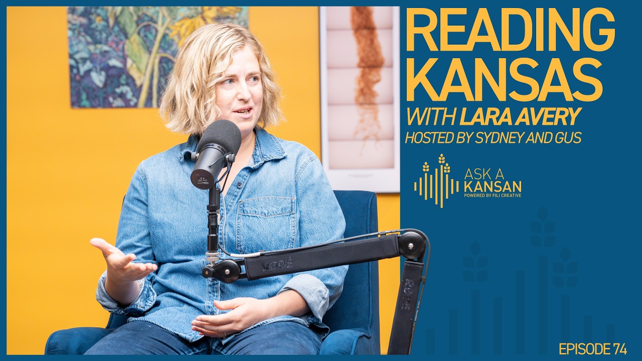 The Magic of Books with Author Lara Avery | Reading Kansas