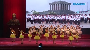 Biểu dương "Công dân Thủ đô ưu tú" và "Người tốt, việc tốt" năm 2016