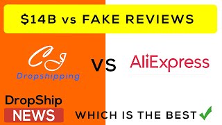 Aliexpress Vs Cj Dropshipping 2025 Which Supplier Wins