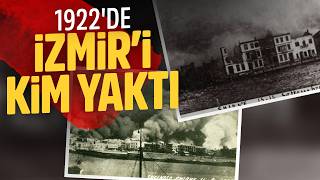 İzmiri Kim Yaktı Mustafa Armağan Ile Kapsül Tarih