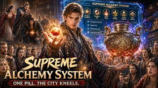 Crippled Dantian? I Awakened the Supreme Alchemy System to Crush Every Genius in the Empire!