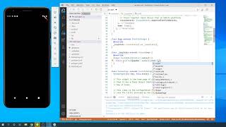 Flutter Part 3 : Function, ListView/ListTile, ListView Builder, Class