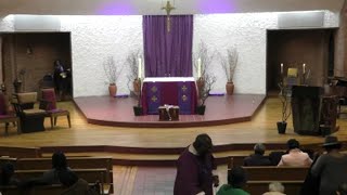 Sunday Mass - Second Sunday of Lent