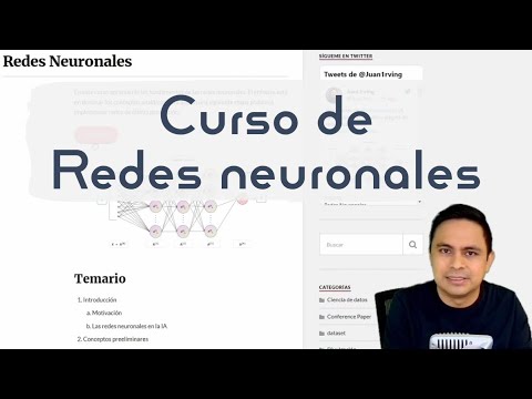 Introducción a las redes neuronales