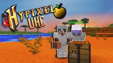 MY FIRST HYPIXEL UHC with Wispexe