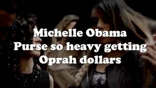 Fifth Harmony - BO$$ (BOSS) Lyrics-Letra + Video