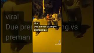 Awan Rawun Vs Bang Aju