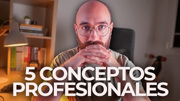 5 CONSEJOS para ser mejor PROGRAMADOR PROFESIONAL