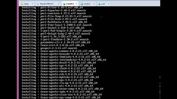 RHEL 7 Cluster Configuration Using Pacemaker Part-2