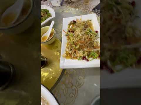 Настоящая кухня Китая, еда в Китае, что едят китайцы? - YouTube