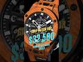 Luxury Golf Watch That Tracks Your Shots! #shortvideo #watch #coolwatch #wristgame