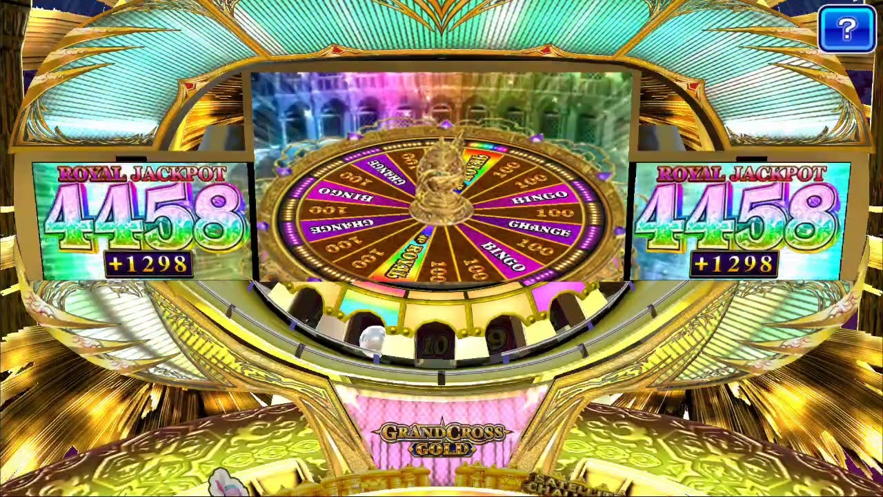 コナステ　2/23JPイベラス日　グラ金　意地を見せた抽選機