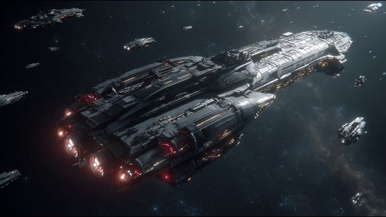 El Acorazado Humano a la vista: ¡El Terror se Propagó por todas las Armadas!