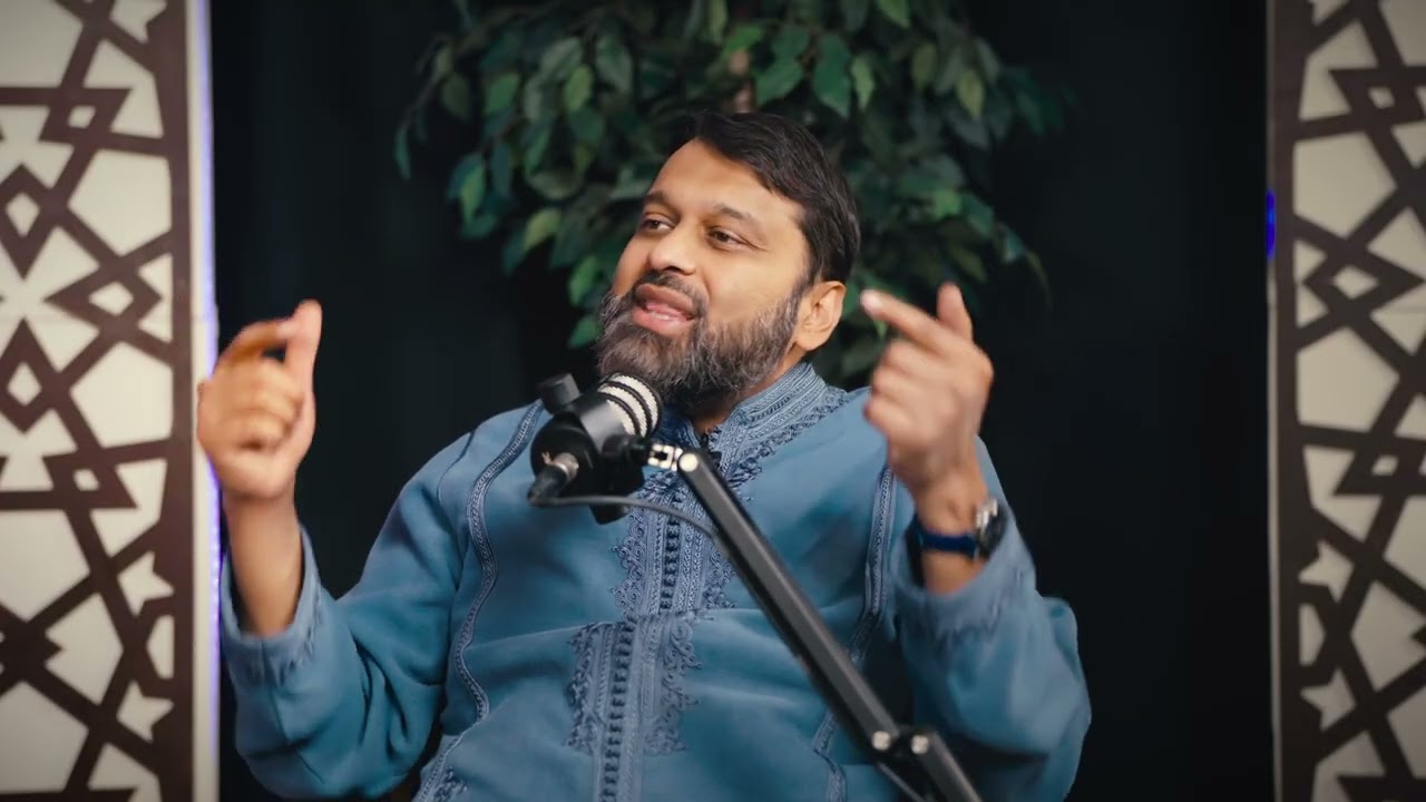 The Qur’an & The Seerah: Two Blueprints for Life | Imam Magid & Dr. Yasir Qadhi | Suhoor Talks Ep. 1