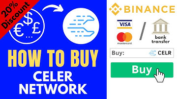 How to buy Celer Network (CELR) ✅ Step-by-Step Tutorial [0.08% fees]