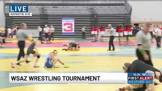 WSAZ Wrestling Invitational