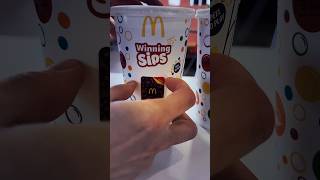 McDonalds Winning Sips|| How to Play screenshot 5