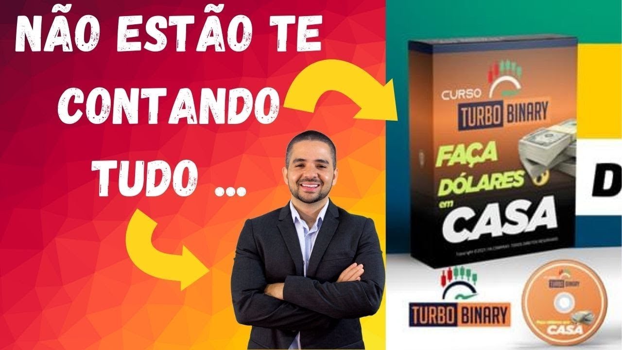 ESTRATÉGIA NÃO TOCA BINARY Turbo Binary na Pratica