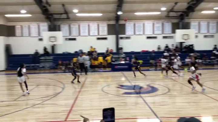 KayLen Alexander class of 2027 60Forward  (16 poin...