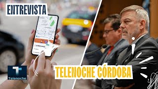 Se reglamentó la ordenanza que regula las apps de transporte | Telenoche Córdoba
Seguime en mis redes:
-Facebook: https://www.facebook.com/JavierPretto
-Instagram: https://www.instagram.com/prettojavier
-Twitter: https://twitter.com/javierpretto
-Tik Tok: https://www.tiktok.com/@javierprettook Se reglamentó la ordenanza que regula las apps de transporte | Telenoche Córdoba