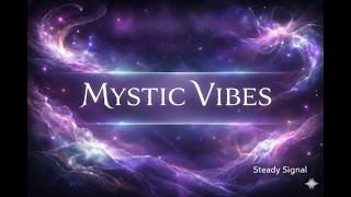Mystic Series Vol. 1 | Mystical Cyberpunk Ambient Electronic | Steady Vibes