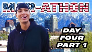 MAR-ATHON DAY 4!! Part 1 Utah | 10/30/25