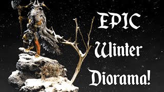 Epic Winter DIORAMA and Massive 24hr CHALLENGE between 3 YOUTUBERS! by Real Terrain Hobbies 86,708 views 3 years ago 23 minutes