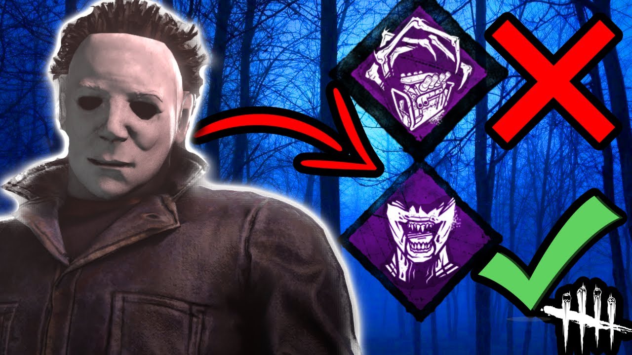 Two hours of no gen regression Myers - Dead By Daylight - YouTube