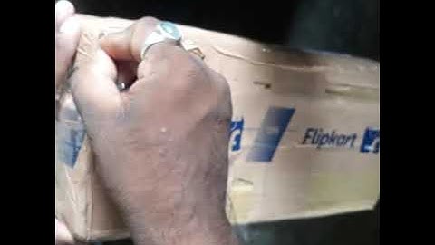 Unboxing  Microtek Ups Tuff Power Pro 650va