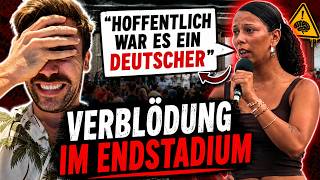 Germany has reached its absolute breaking point... I can't go back anymore