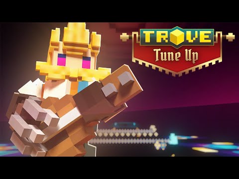 Trove -  Rock Out as the Bard on Nintendo Switch!