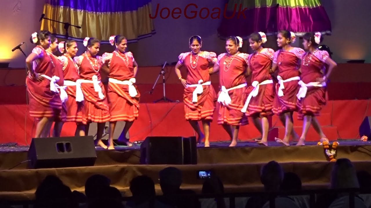 Lokotsav 2019   Kunnbi Dance