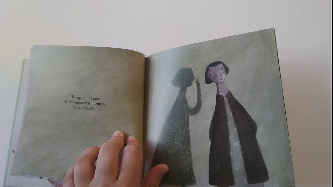 Te regalo un cuento -Videocuento-