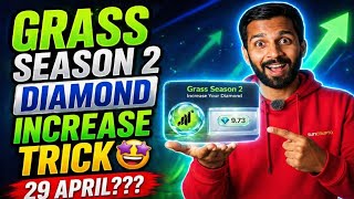 📌GRASS AIRDROP SEASON 2 TOKEN CLAIM || DIAMOND EARN TRICK🤩29 APRIL? FINAL ELIGIBILITY