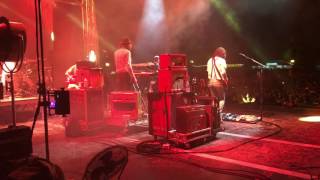 Kaleo- Way Down We Go | Firefly Music Festival 2017 (Backstage View)